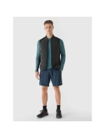 Pánské běžecké tričko bez rukávů  model 21907399 - 4F