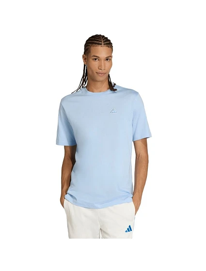 Pánské tričko adidas Color Icon Graphic modré KT4447 pánské Pánské tričko adidas Color Icon Graphic modré KT4447 pánské