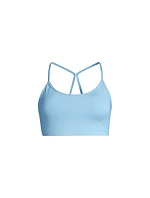 Športová podprsenka CASALL Sleek Strappy Sports Bra, modrá farba Športová podprsenka CASALL Sleek Strappy Sports Bra, modrá farba