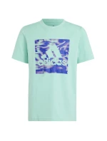 Detské tričko Gaming Graphic Jr IB9159 - Adidas