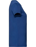 Russell Athletic 108F Dámske tričko Pure Organic 10.108F bright royal Russell Athletic 108F Dámske tričko Pure Organic 10.108F bright royal
