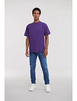 Tričko z těžké bavlny "Authentic" 10. black model 22496463 - Russell Athletic Tričko z těžké bavlny "Authentic" 10. black model 22496463 - Russell Athletic