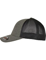 Flexfit 5511UP Trucker čiapka „Unipanel“ 55.5511 olivová/čierna Flexfit 5511UP Trucker čiapka „Unipanel“ 55.5511 olivová/čierna
