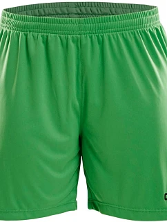 Teamwear Squad Go GK Shorts W Dámské brankářské šortky green model 22468810 - Craft Teamwear