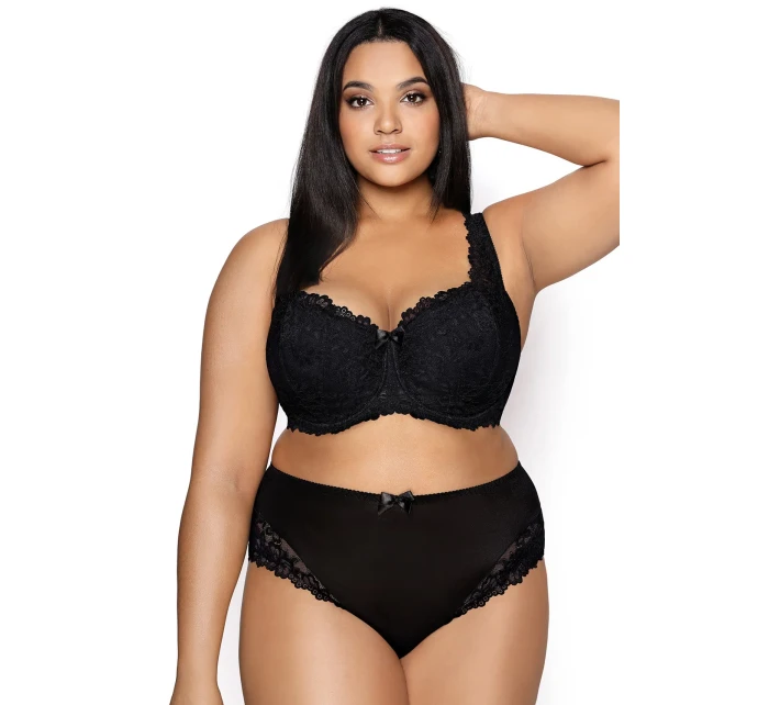 Podložka 053/22 Carmela Big farba:čierna