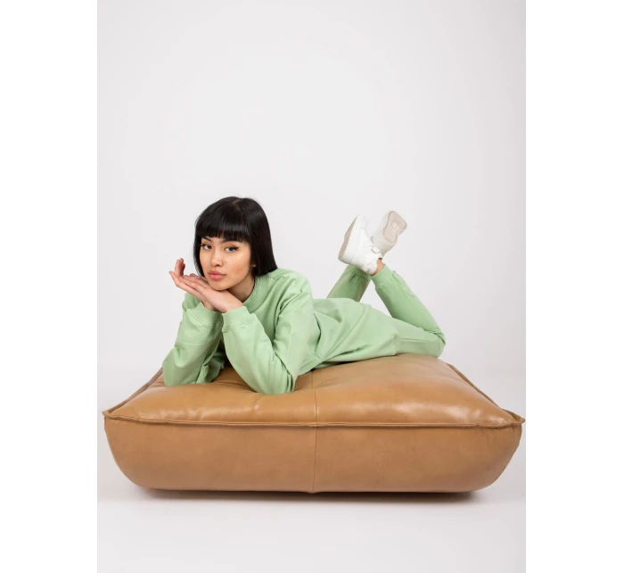 Blúzka AP BL A R001 pistácie