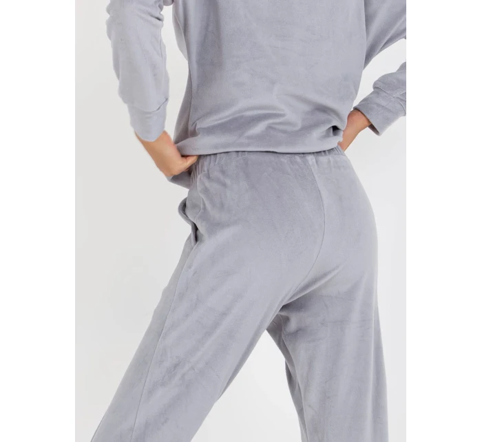 Pyžamo BR PI model 17780286 šedé - FPrice