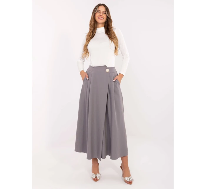 Sukňa IT SD 81036.32 sivá Sukňa IT SD 81036.32 sivá