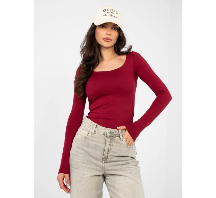 Blúzka RV BZ A1193.26 bordová