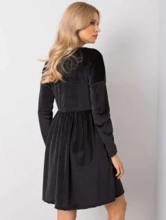 Šaty RV SK 6111.04X čierna