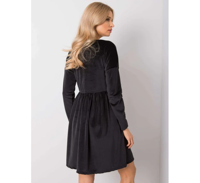 Šaty RV SK model 14843011 černá - FPrice