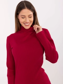 RV SK šaty A1048.83 bordová