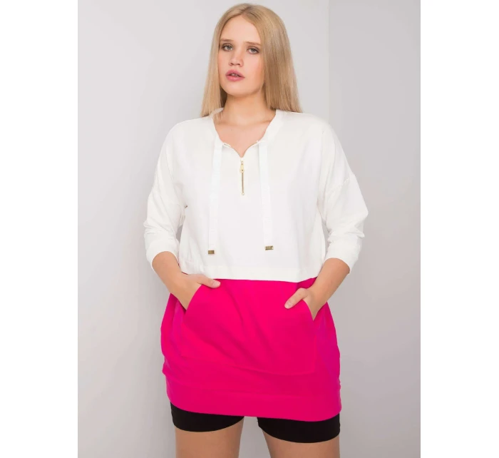 Tunika RV TU 6851.28 fuchsií Tunika RV TU 6851.28 fuchsií