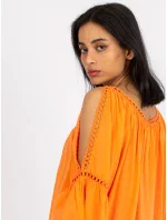 Halenka TW BZ BI model 17087405 oranžová - FPrice Halenka TW BZ BI model 17087405 oranžová - FPrice