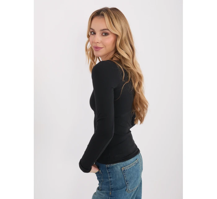 Bluzka WT BZ model 21859032 czarny - FPrice