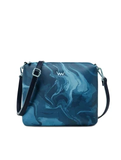 Kabelka VUCH Coalie Marble Blue