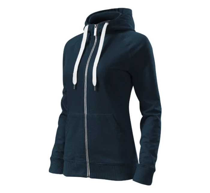 Dámska mikina s kapucňou Voyage navy blue Dámska mikina s kapucňou Voyage navy blue