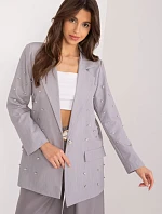 Bunda model 195309 Taliansko Moda