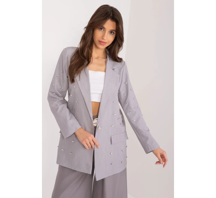 Bunda model 195309 Taliansko Moda