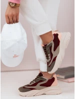 Dámské tenisky na platformě Dstreet model 21983137 - FashionStreet Dámské tenisky na platformě Dstreet model 21983137 - FashionStreet