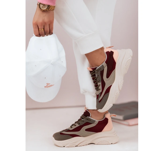 Dámské tenisky na platformě Dstreet model 21983137 - FashionStreet Dámské tenisky na platformě Dstreet model 21983137 - FashionStreet