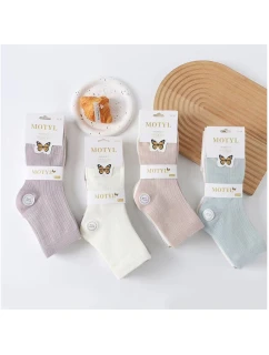 Ponožky WiK Butterfly 3528 vzor 53 35-42
