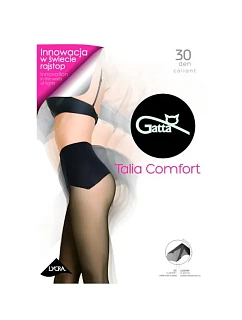 Pančuchy Gatta Talia Comfort 30 den 1-4