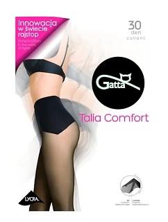 Pančuchy Gatta Talia Comfort 30 den 1-4