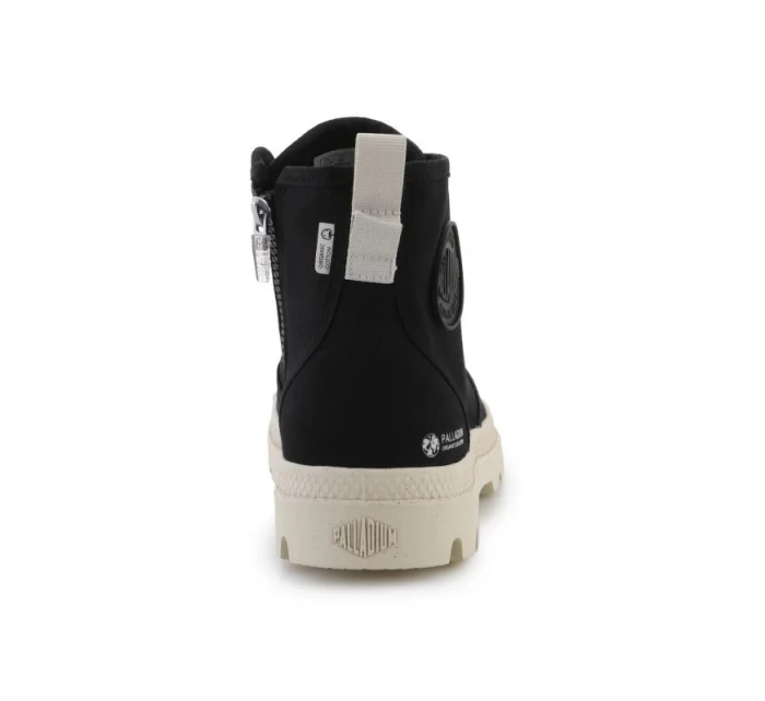 Palladium Pampa Hi Zip Organ U 79101-008-M Palladium Pampa Hi Zip Organ U 79101-008-M