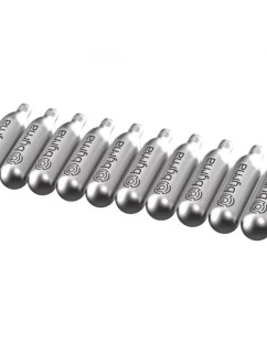 BYRNA CO2 kapsule 8g. 10ks / 9+1 s olejom (CO2300)