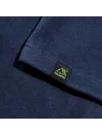 Pánska fleecová mikina Berghaus Prism PT HZ veľkosť L Blue