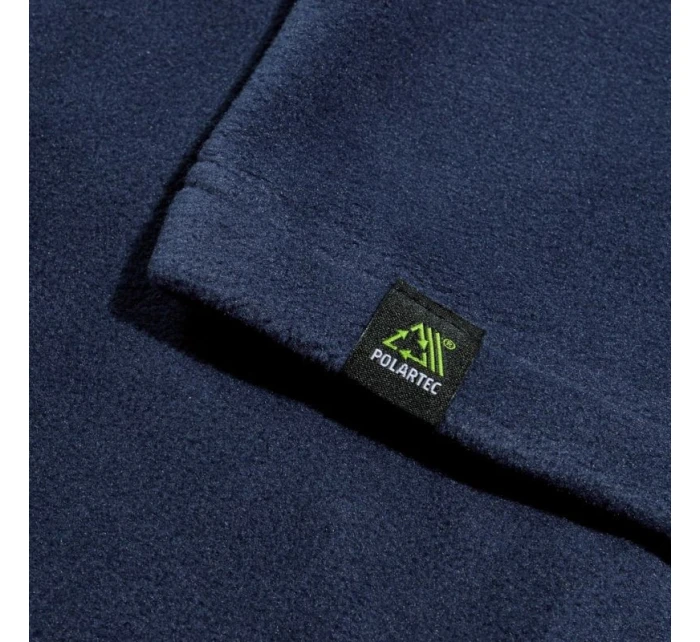 Pánska fleecová mikina Berghaus Prism PT HZ veľkosť L Blue