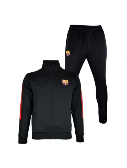 FC Barcelona pánska tepláková súprava Barca 5002CHOU
