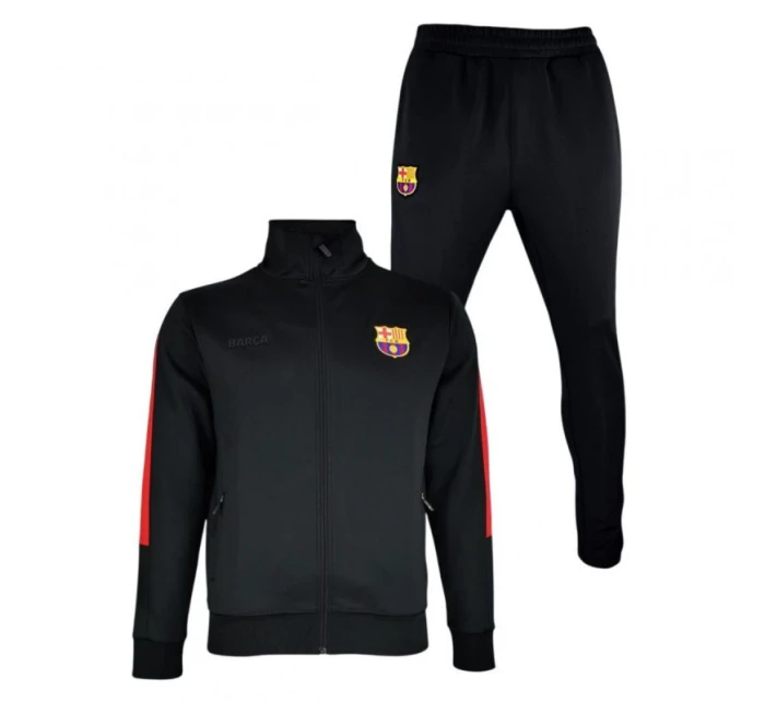 FC Barcelona pánska tepláková súprava Barca 5002CHOU