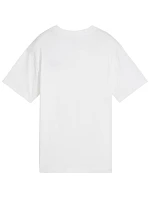 Detské tričko Puma ESS Small No.1 Logo Relaxed Tee white 684920 02 Detské tričko Puma ESS Small No.1 Logo Relaxed Tee white 684920 02