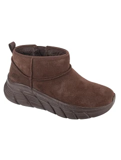 Skechers Bobs B Flex Hi – Hi Frost 117390-CHOC Hnědé 38