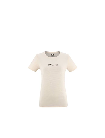 Dámské tričko MILLET Intense Essential Ts Ss W, svetloružové Dámské tričko MILLET Intense Essential Ts Ss W, svetloružové