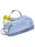 Cestovná kozmetická taška Deuter Wash Bag Tour III, fleece/bluejay Cestovná kozmetická taška Deuter Wash Bag Tour III, fleece/bluejay