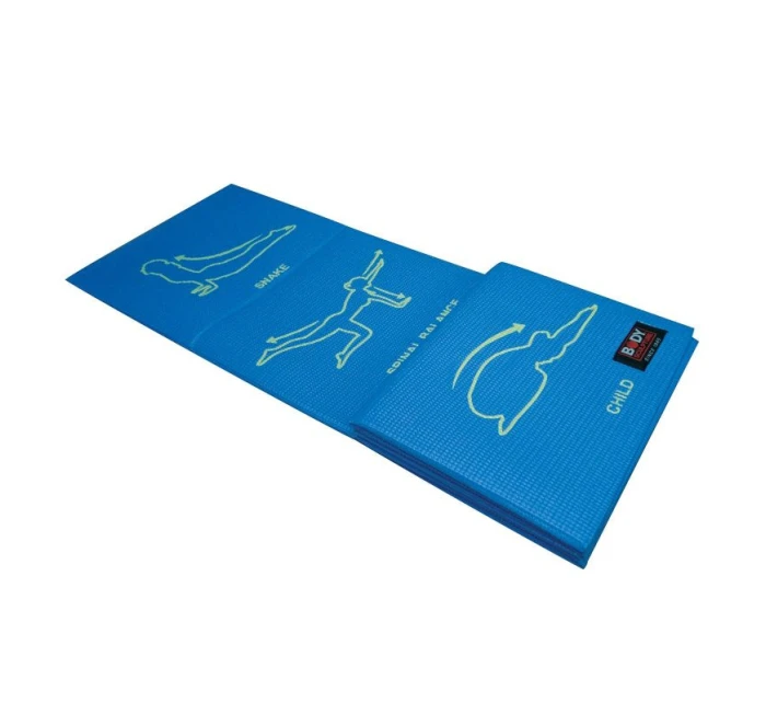 Skládací podložka na jógu BB model 21231422 Skládací podložka na jógu BB model 21231422