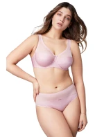 Dámská podprsenka Havana 01 růžová - Alles Dámská podprsenka Havana 01 růžová - Alles