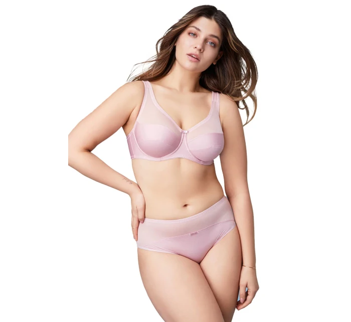 Dámská podprsenka Havana 01 růžová - Alles Dámská podprsenka Havana 01 růžová - Alles