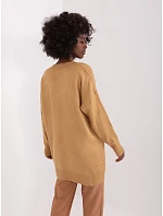 Svetr BA SW 0577.02P v barvě camel Svetr BA SW 0577.02P v barvě camel