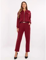 IT sada KMPL 9731.49 bordová