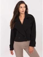 IT KR bunda A9558.62 čierna