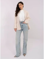 Płaszcz IT PL model 21766112 jasny beżowy - FPrice