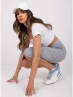 RV SD sukňa R3740.04 sivá