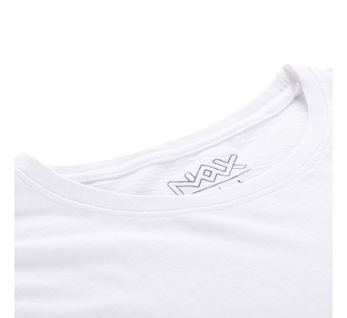 Pánske tričko nax NAX IHES white