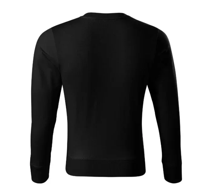 Zero mikina unisex čierna