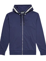 Pánska mikina na zips 00SE8M-0EEAL-8AT - Diesel