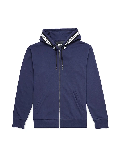 Pánska mikina na zips 00SE8M-0EEAL-8AT - Diesel